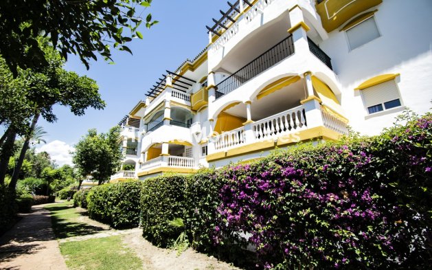 Revente - Appartement - Marbella - Nueva Andalucía