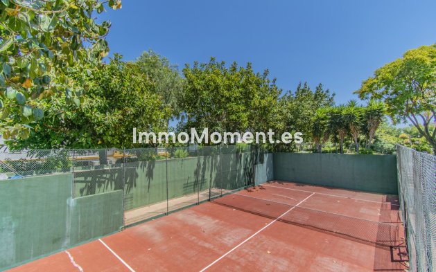Revente - Appartement - Marbella - Nueva Andalucía