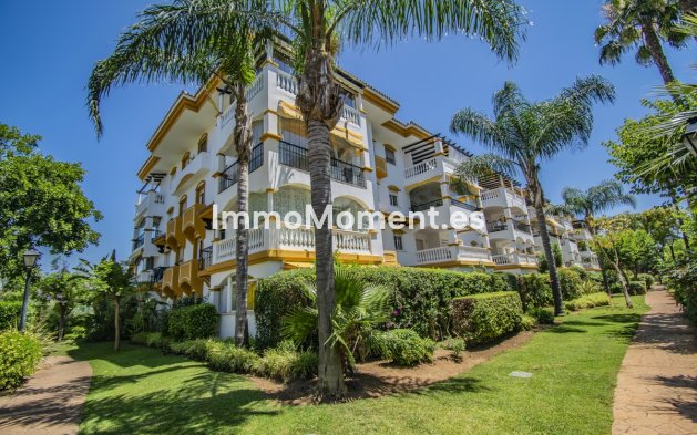 Revente - Appartement - Marbella - Nueva Andalucía