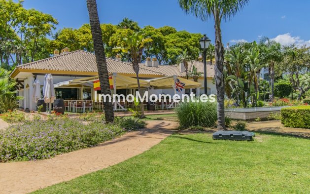 Revente - Appartement - Marbella - Nueva Andalucía