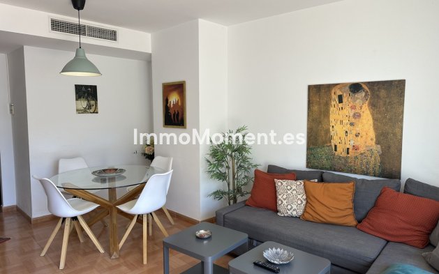 Wiederverkauf - Wohnung - Fuengirola - Fuengirola Centro