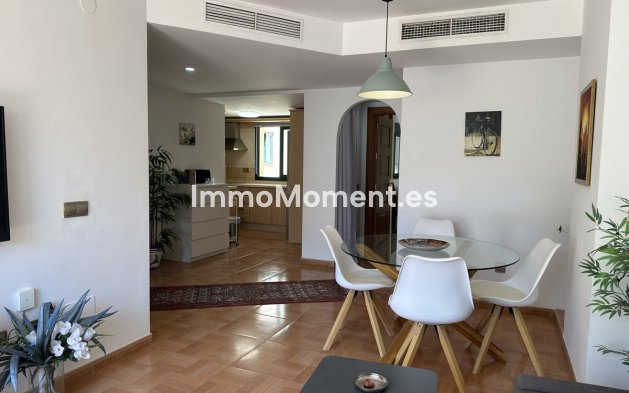 Wiederverkauf - Wohnung - Fuengirola - Fuengirola Centro
