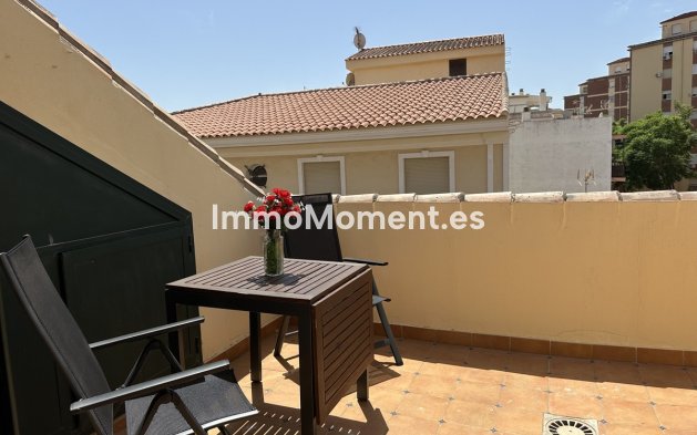 Wiederverkauf - Wohnung - Fuengirola - Fuengirola Centro