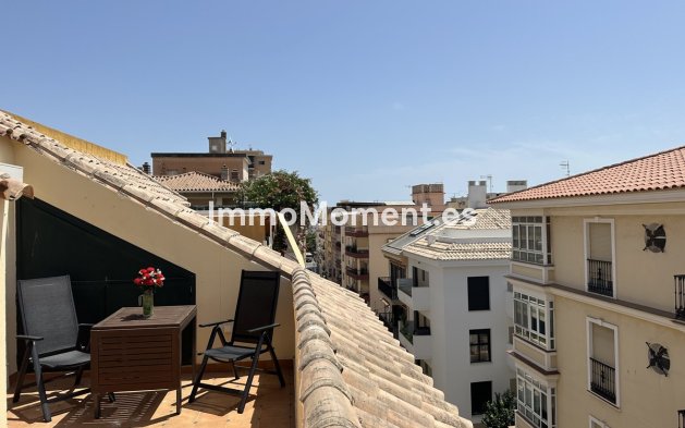 Wiederverkauf - Wohnung - Fuengirola - Fuengirola Centro