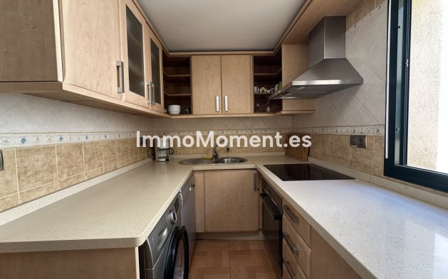 Wiederverkauf - Wohnung - Fuengirola - Fuengirola Centro