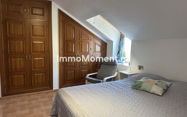 Wiederverkauf - Wohnung - Fuengirola - Fuengirola Centro
