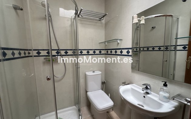 Wiederverkauf - Wohnung - Fuengirola - Fuengirola Centro