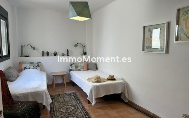 Wiederverkauf - Wohnung - Fuengirola - Fuengirola Centro