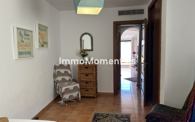 Wiederverkauf - Wohnung - Fuengirola - Fuengirola Centro