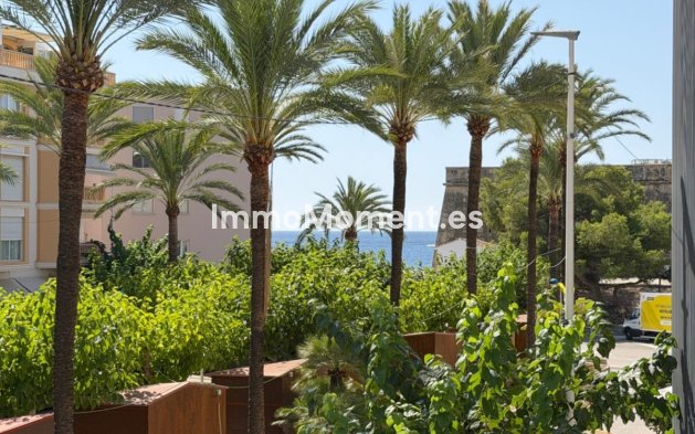Resale - Apartment - Teulada - Moraira