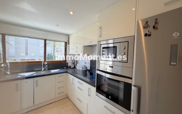 Resale - Apartment - Teulada - Moraira
