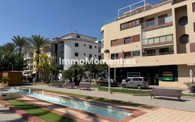 Resale - Apartment - Teulada - Moraira