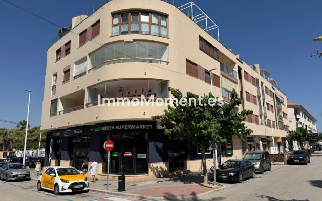 Resale - Apartment - Teulada - Moraira