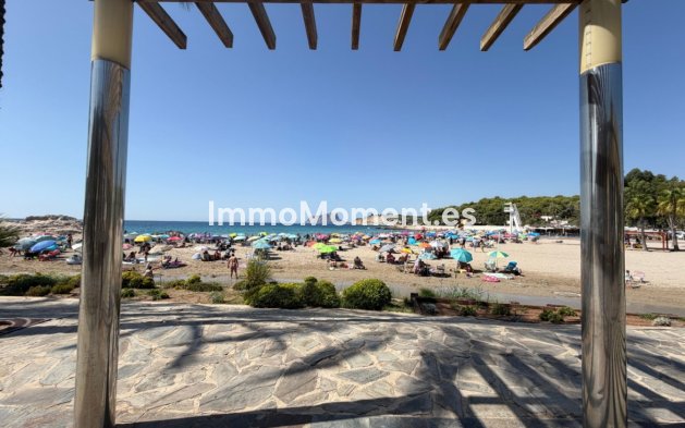 Resale - Apartment - Teulada - Moraira