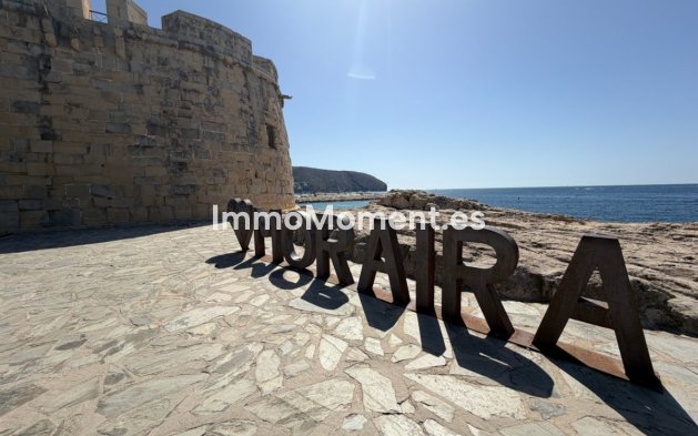 Resale - Apartment - Teulada - Moraira