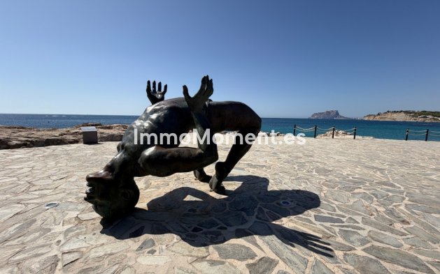 Resale - Apartment - Teulada - Moraira