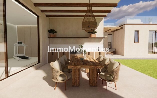 Resale - Plot - Inland  - Alhaurín el Grande Centro