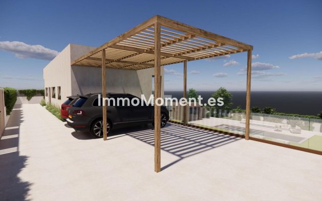 Resale - Plot - Inland  - Alhaurín el Grande Centro