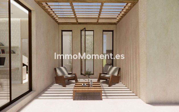 Resale - Plot - Inland  - Alhaurín el Grande Centro
