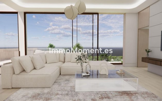 Resale - Plot - Inland  - Alhaurín el Grande Centro