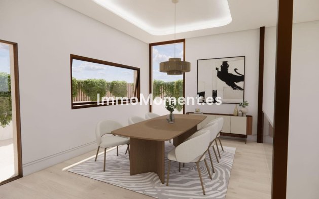 Resale - Plot - Inland  - Alhaurín el Grande Centro