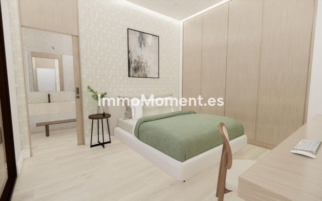Resale - Plot - Inland  - Alhaurín el Grande Centro