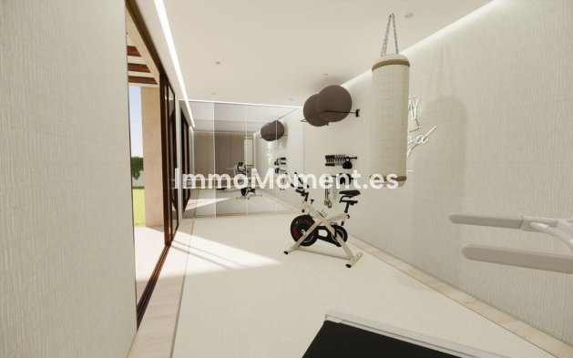 Resale - Plot - Inland  - Alhaurín el Grande Centro