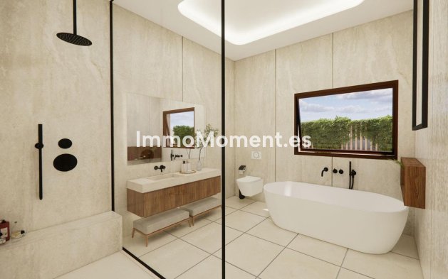 Resale - Plot - Inland  - Alhaurín el Grande Centro