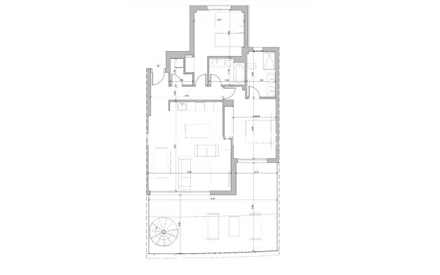 Reventa - Apartamento - Estepona  - Estepona Centro