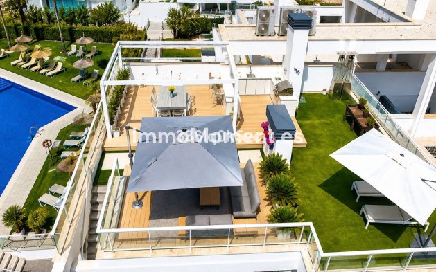 Bestaande woning - Appartement - Benahavís - Benahavís Centro