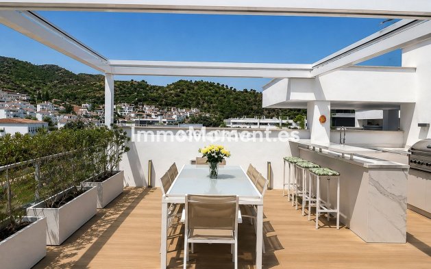 Bestaande woning - Appartement - Benahavís - Benahavís Centro