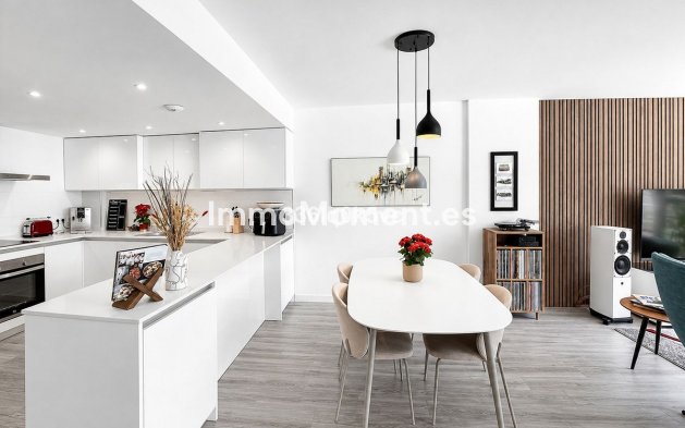 Bestaande woning - Appartement - Benahavís - Benahavís Centro