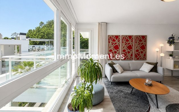 Bestaande woning - Appartement - Benahavís - Benahavís Centro