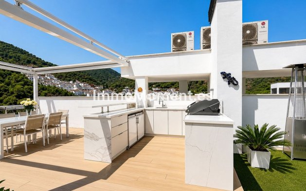 Bestaande woning - Appartement - Benahavís - Benahavís Centro