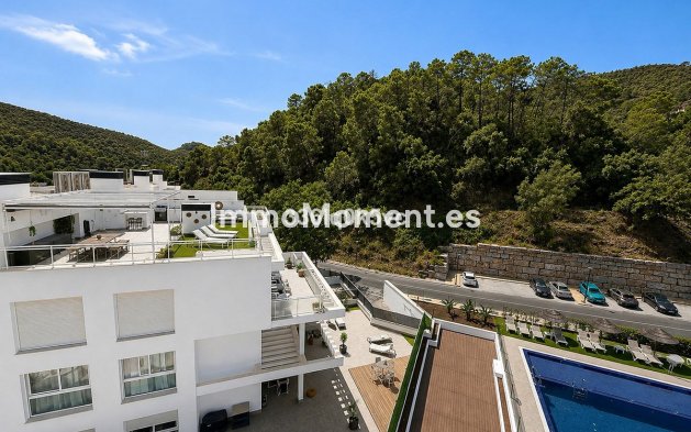 Bestaande woning - Appartement - Benahavís - Benahavís Centro