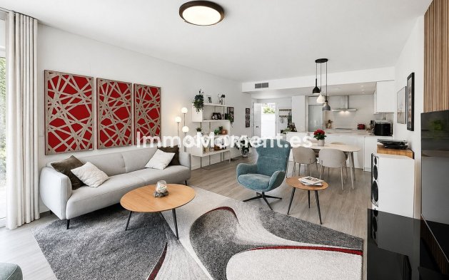 Bestaande woning - Appartement - Benahavís - Benahavís Centro