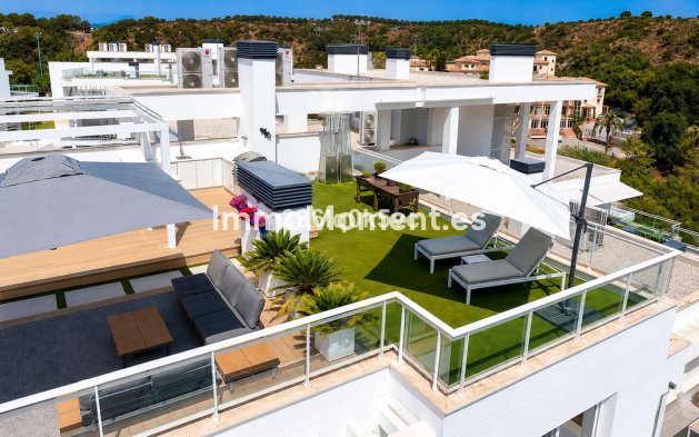 Bestaande woning - Appartement - Benahavís - Benahavís Centro