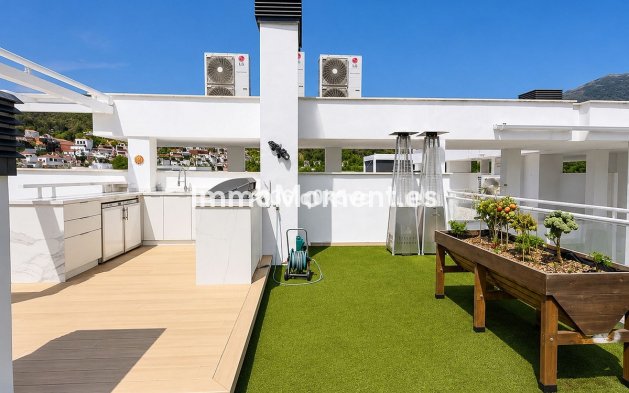 Bestaande woning - Appartement - Benahavís - Benahavís Centro