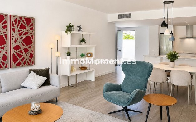Bestaande woning - Appartement - Benahavís - Benahavís Centro