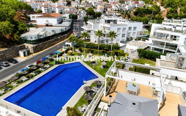 Bestaande woning - Appartement - Benahavís - Benahavís Centro