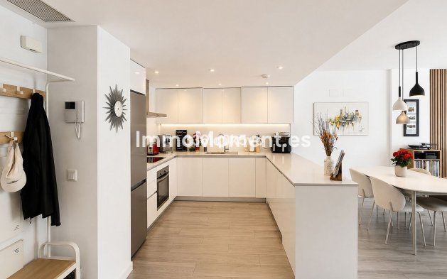 Bestaande woning - Appartement - Benahavís - Benahavís Centro