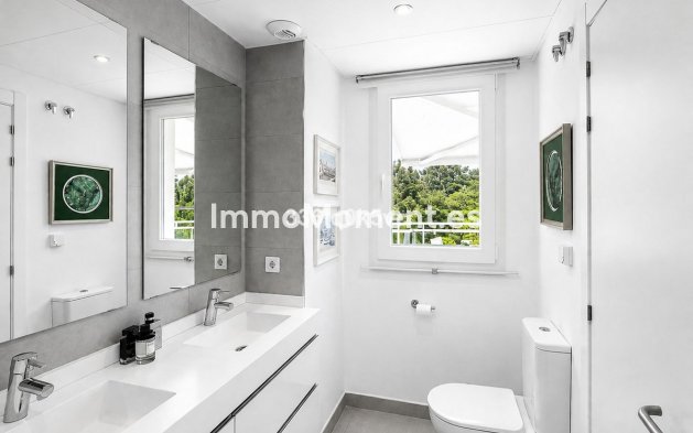 Bestaande woning - Appartement - Benahavís - Benahavís Centro