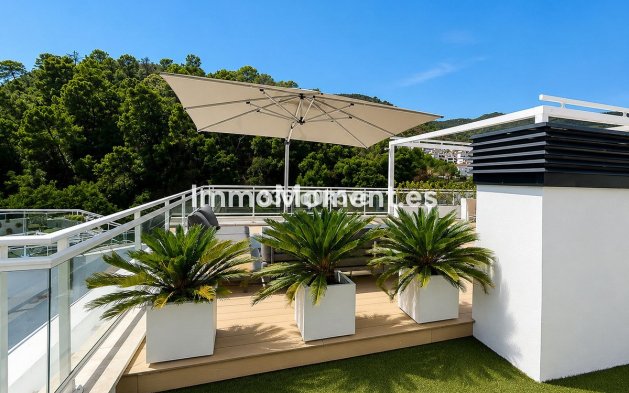 Bestaande woning - Appartement - Benahavís - Benahavís Centro
