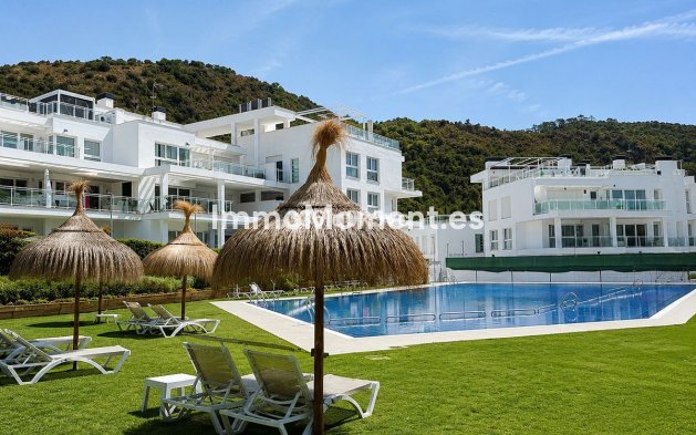 Bestaande woning - Appartement - Benahavís - Benahavís Centro