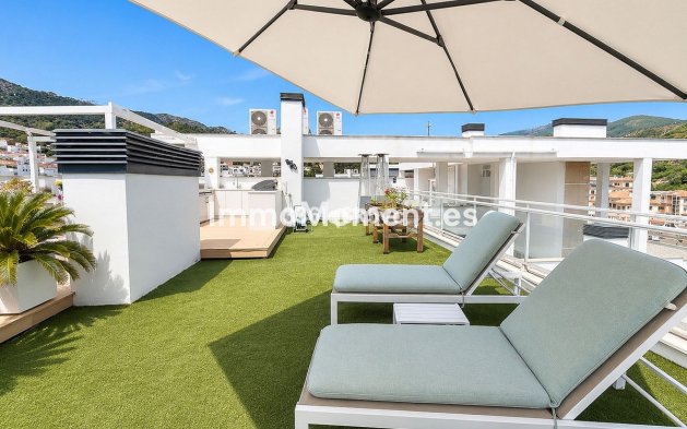 Bestaande woning - Appartement - Benahavís - Benahavís Centro