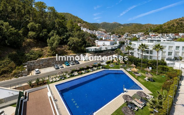 Bestaande woning - Appartement - Benahavís - Benahavís Centro