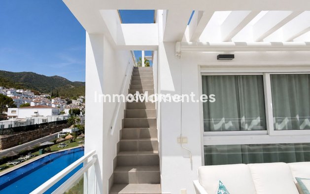 Bestaande woning - Appartement - Benahavís - Benahavís Centro