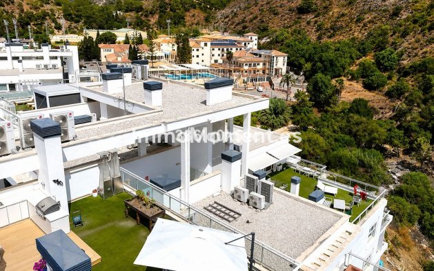 Bestaande woning - Appartement - Benahavís - Benahavís Centro