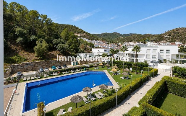 Bestaande woning - Appartement - Benahavís - Benahavís Centro