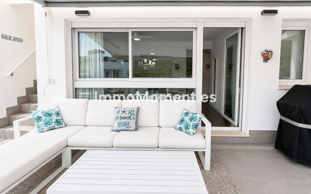 Bestaande woning - Appartement - Benahavís - Benahavís Centro